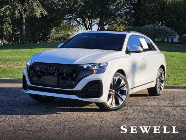 2026 Audi Q8 Premium Plus 55 TFSI quattro Tiptronic for sale in Fort Worth, TX