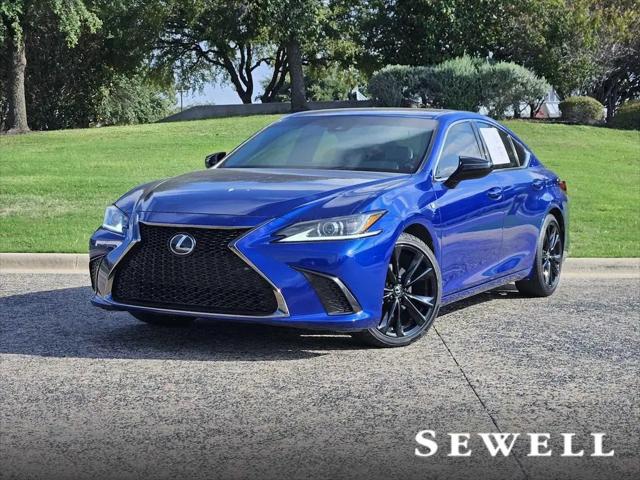 2021 Lexus ES 350 F SPORT for sale in Fort Worth, TX