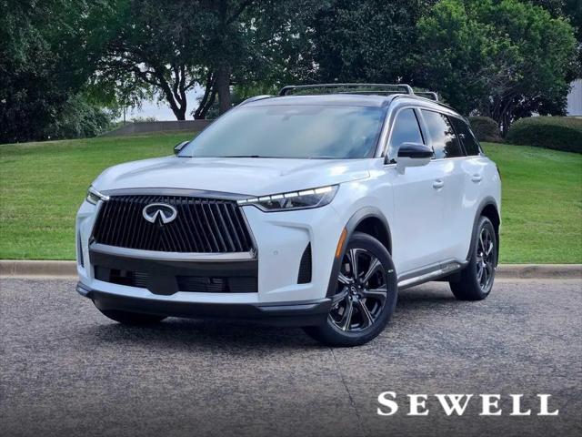 2027 INFINITI QX60 AUTOGRAPH AWD for sale in Fort Worth, TX