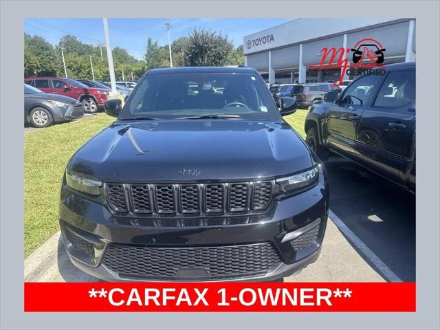 2023 Jeep Grand Cherokee Altitude X 4x4 for sale in Durham, NC