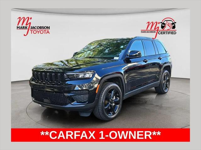 2023 Jeep Grand Cherokee Altitude X 4x4 for sale in Durham, NC