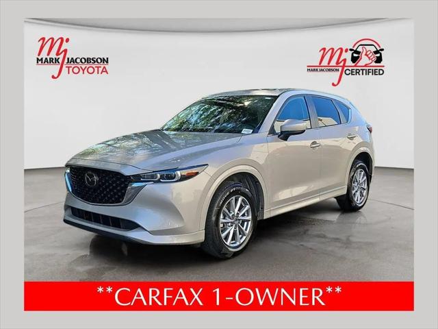 2025 Mazda CX-5 2.5 S Preferred for sale in Durham, NC