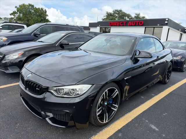2016 BMW M4 Standard for sale in Orlando, FL