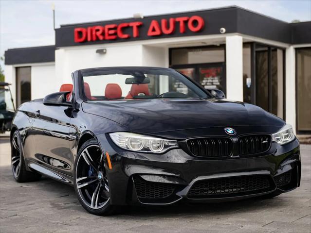 2016 BMW M4 Standard for sale in Orlando, FL