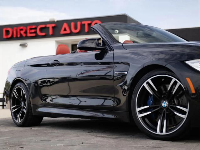 2016 BMW M4 Standard