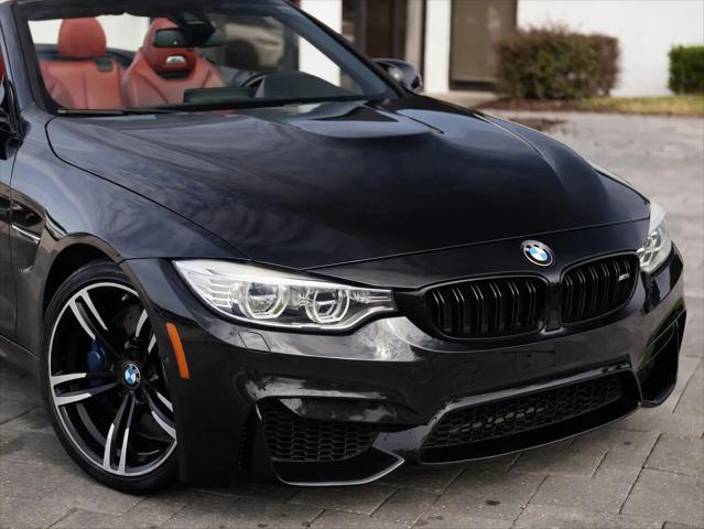 2016 BMW M4 Standard