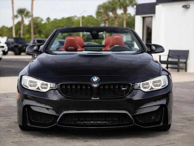 2016 BMW M4 Standard