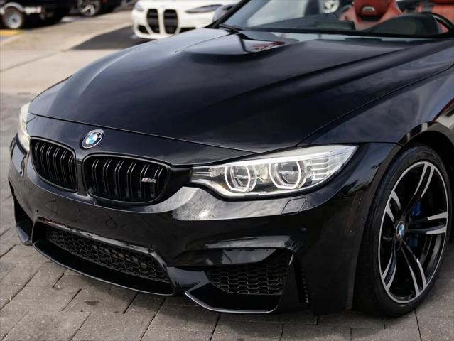 2016 BMW M4 Standard