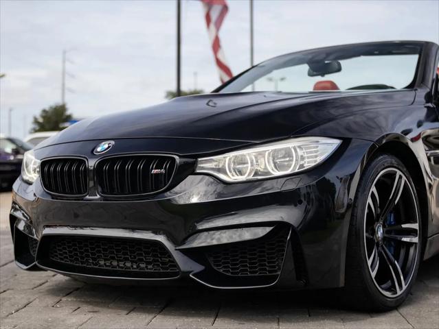 2016 BMW M4 Standard