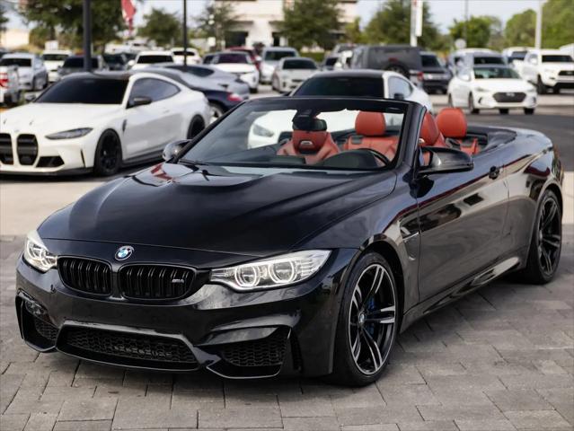 2016 BMW M4 Standard