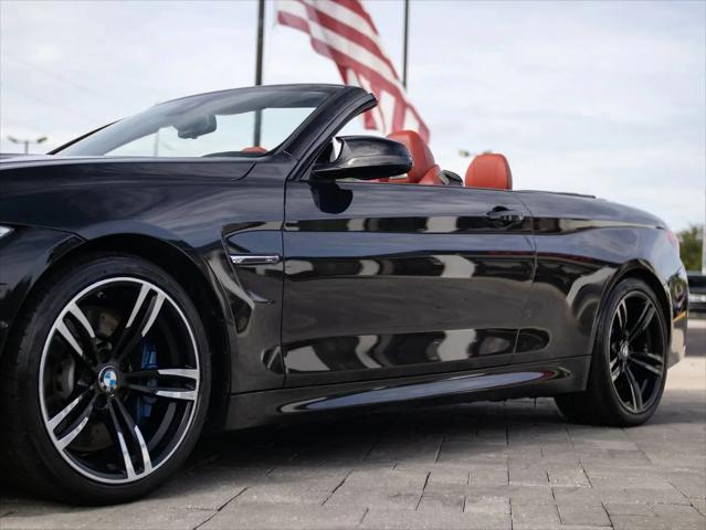 2016 BMW M4 Standard