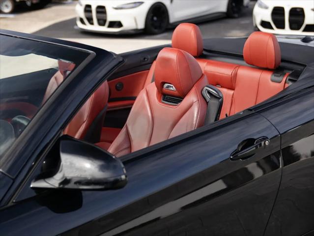 2016 BMW M4 Standard