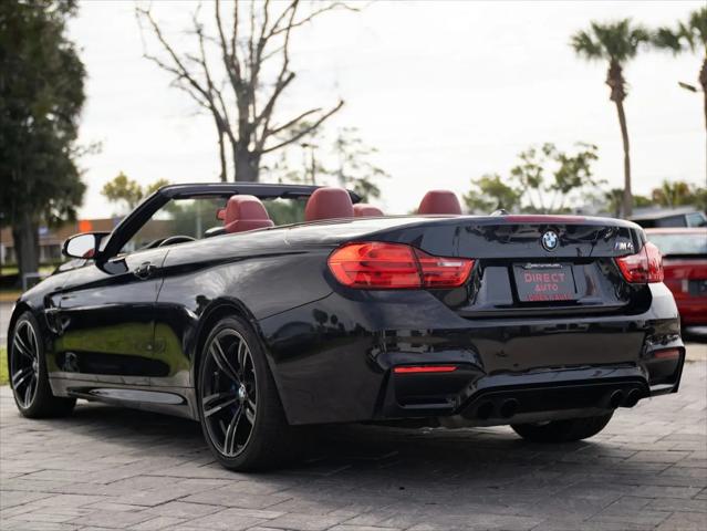 2016 BMW M4 Standard