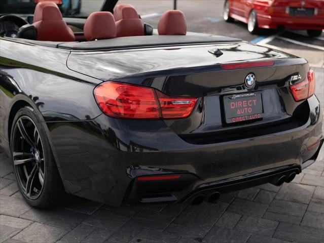2016 BMW M4 Standard
