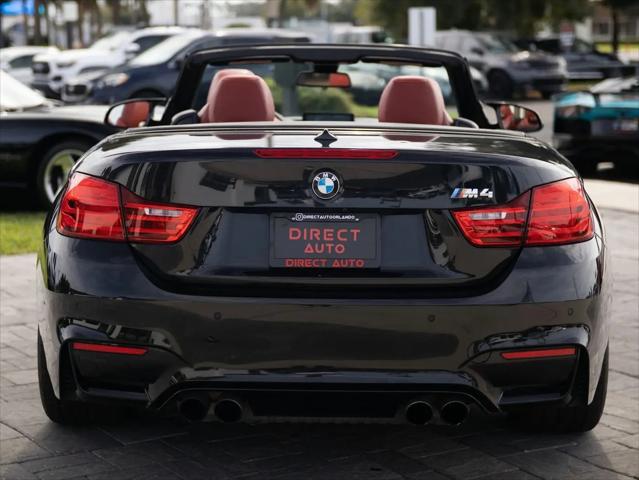 2016 BMW M4 Standard