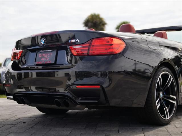 2016 BMW M4 Standard