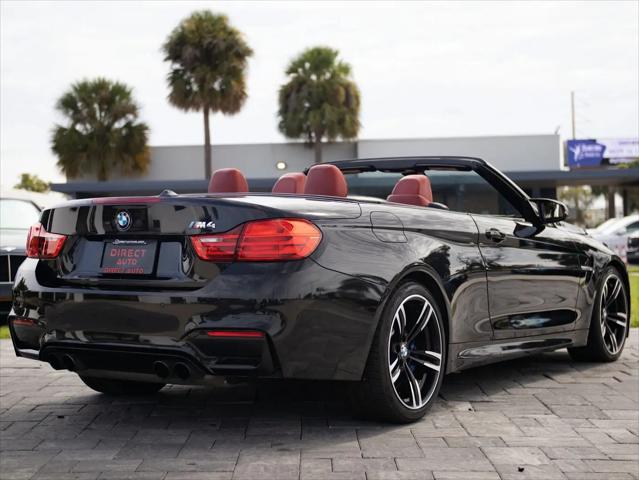 2016 BMW M4 Standard
