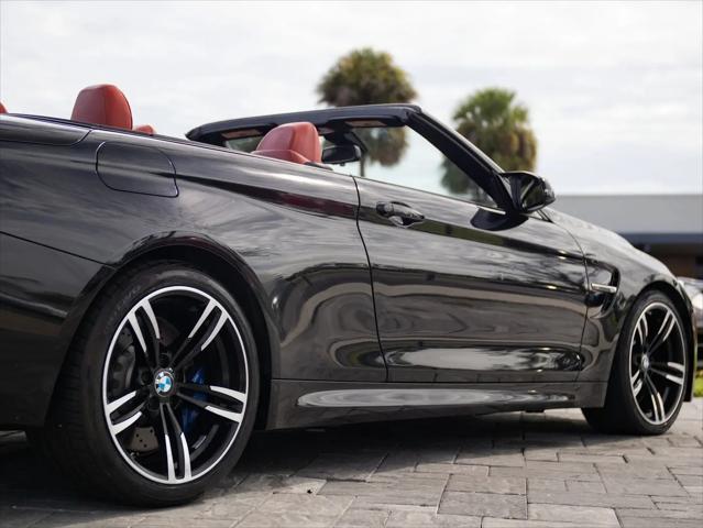 2016 BMW M4 Standard