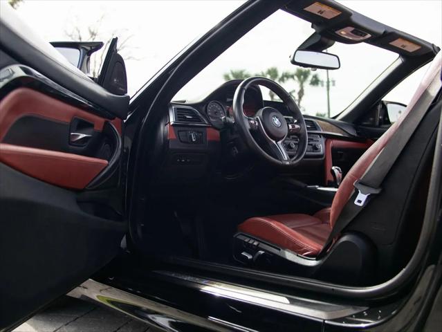 2016 BMW M4 Standard