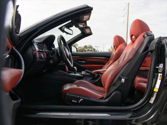 2016 BMW M4 Standard