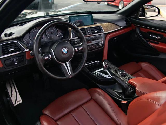 2016 BMW M4 Standard