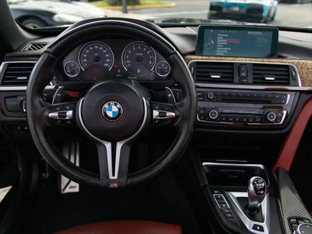 2016 BMW M4 Standard