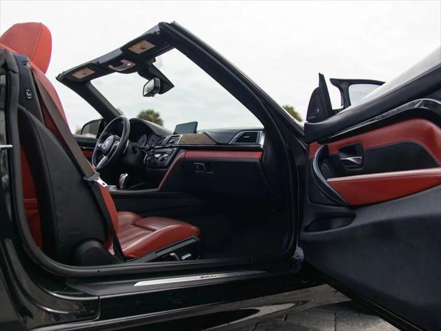 2016 BMW M4 Standard