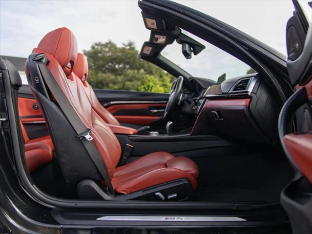 2016 BMW M4 Standard