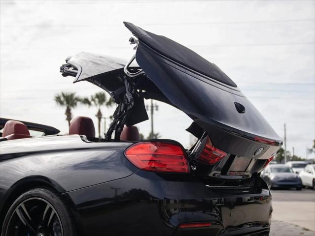 2016 BMW M4 Standard