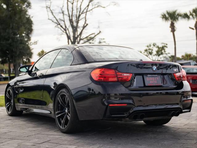2016 BMW M4 Standard