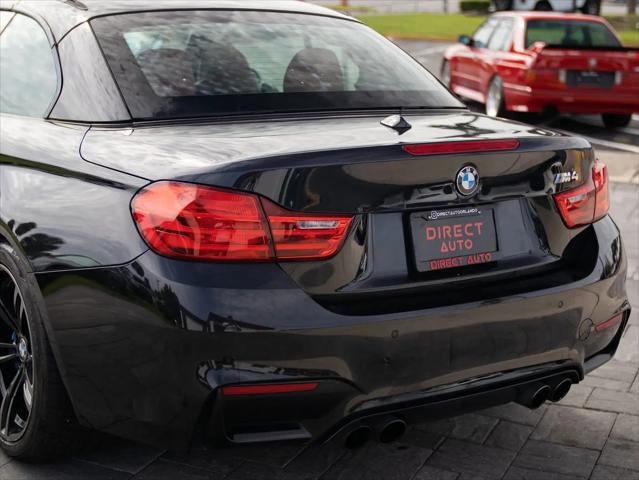 2016 BMW M4 Standard