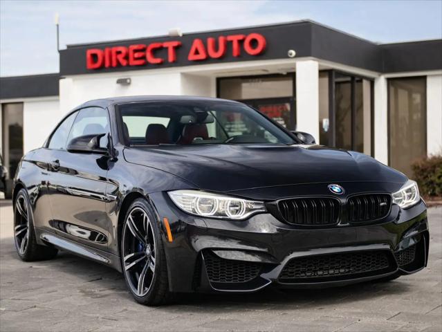 2016 BMW M4 Standard