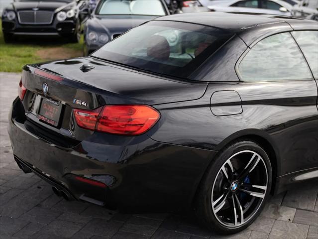 2016 BMW M4 Standard