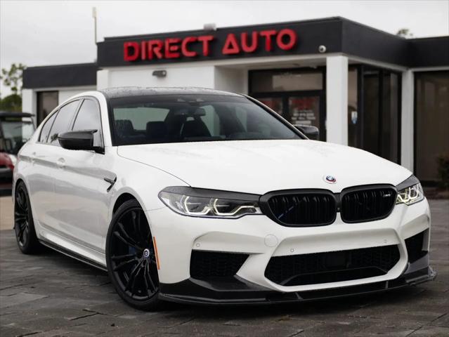 2019 BMW M5 Competition for sale in Orlando, FL