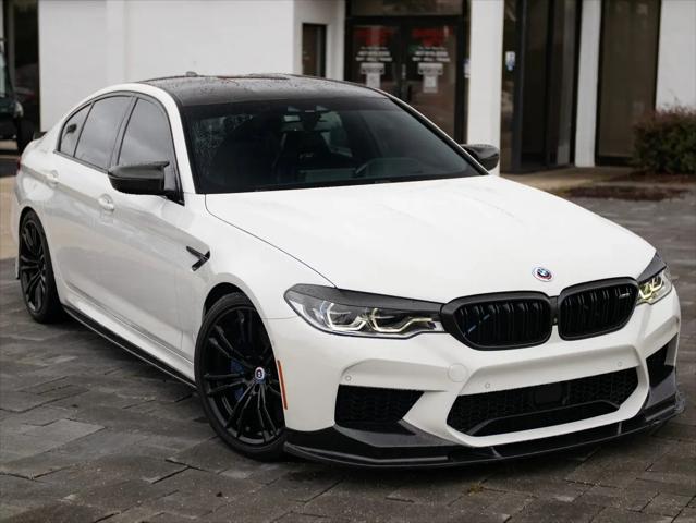 2019 BMW M5 Competition