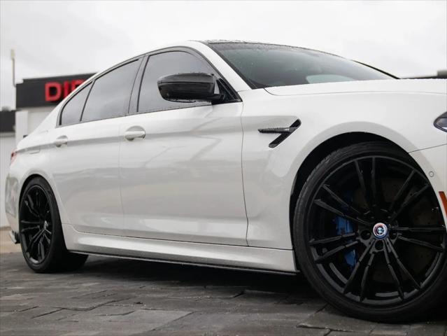 2019 BMW M5 Competition