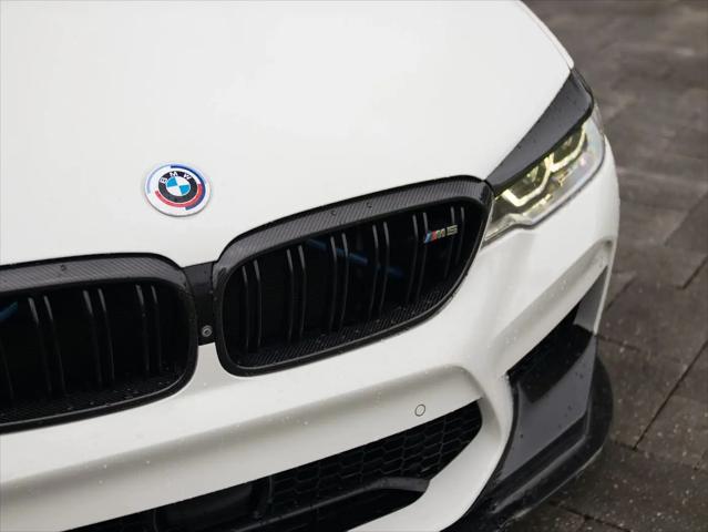 2019 BMW M5 Competition