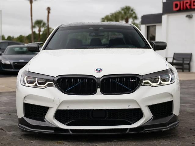 2019 BMW M5 Competition