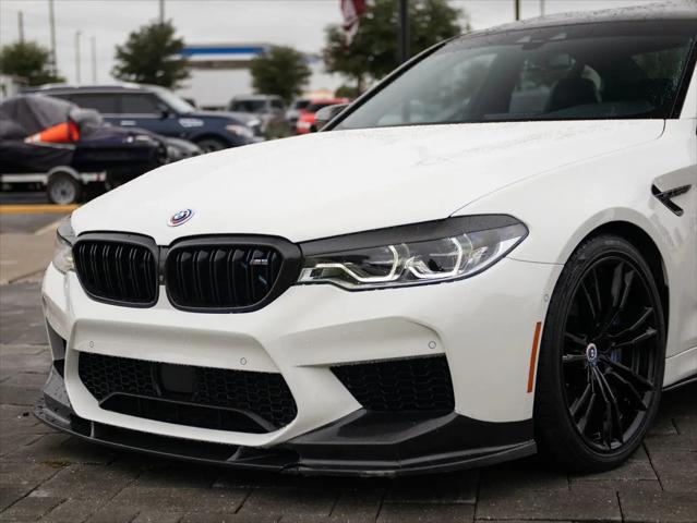 2019 BMW M5 Competition