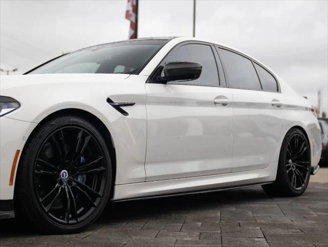 2019 BMW M5 Competition
