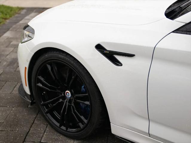 2019 BMW M5 Competition