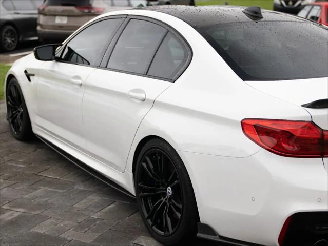 2019 BMW M5 Competition