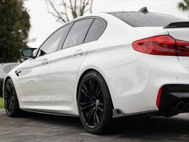 2019 BMW M5 Competition