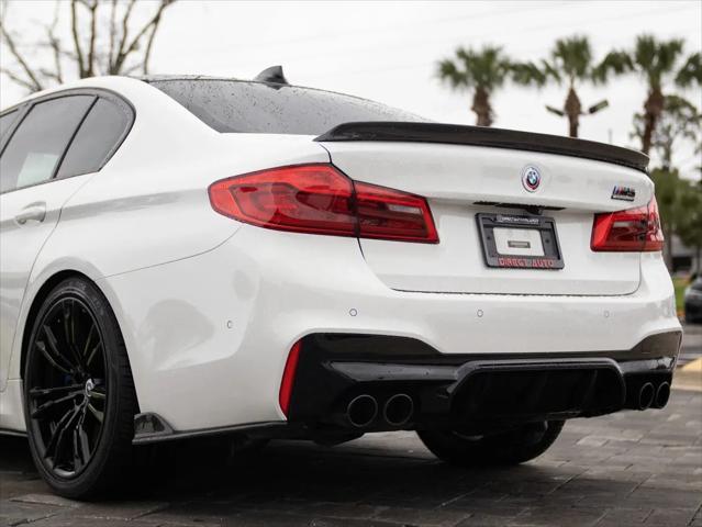 2019 BMW M5 Competition