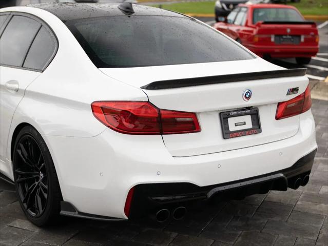 2019 BMW M5 Competition