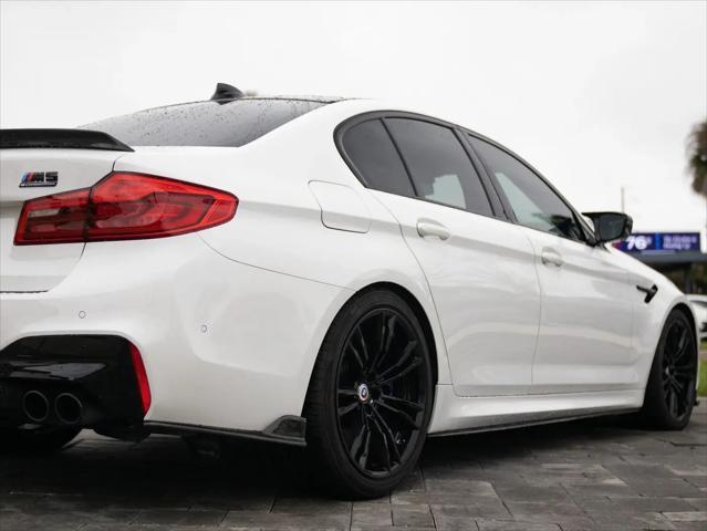 2019 BMW M5 Competition