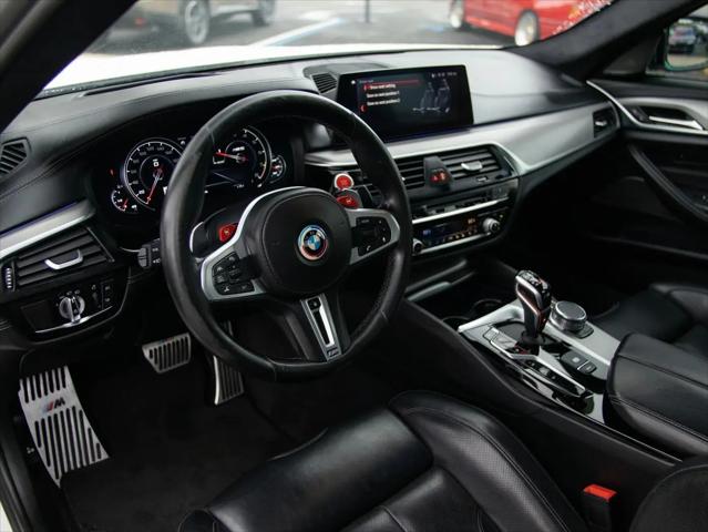2019 BMW M5 Competition