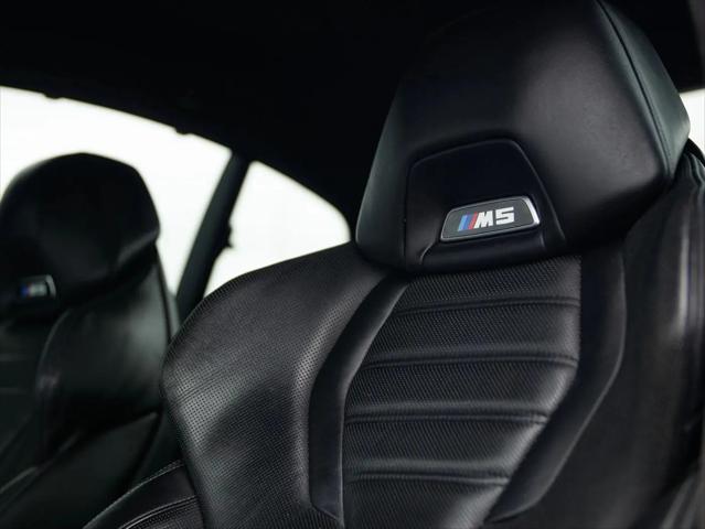 2019 BMW M5 Competition