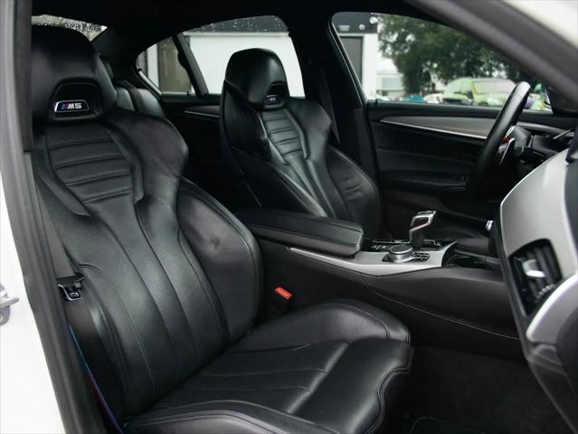 2019 BMW M5 Competition