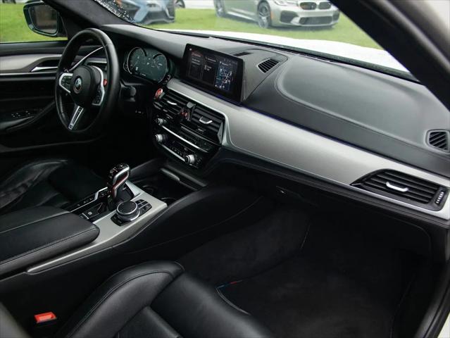 2019 BMW M5 Competition
